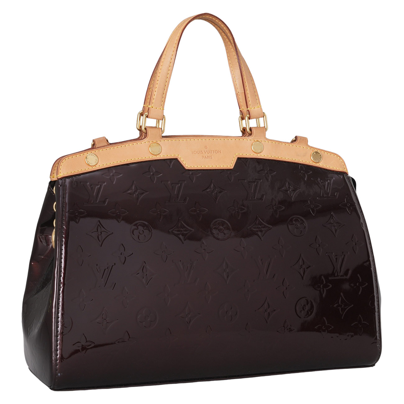 LOUIS VUITTON(USED)루이비통 베르니 브레아 MM